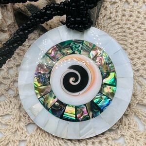 Abalone Shell Mother of Pearl